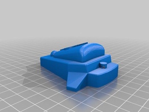 agonizer miror 3d baskı 3d print model - Mito3D