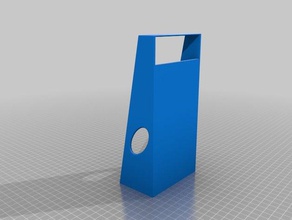 camera stand 3d printer accessories bins octoprint 3d print model - Mito3D
