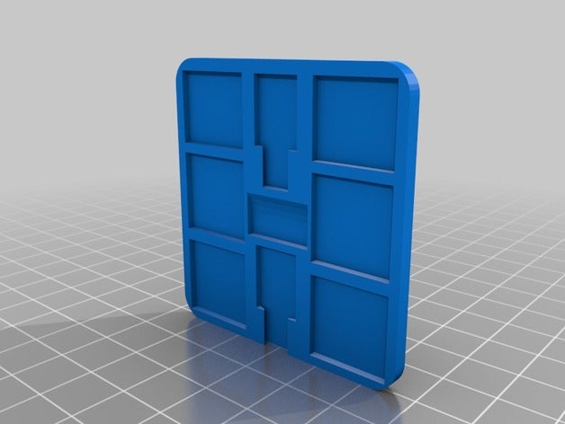 zeiss cinemizer strap mount hobby 3D print model - Mito3D