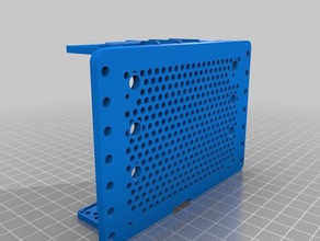 jetson nano modded sidemount robótica 3d print model - Mito3D