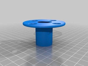 spool 3d print model - Mito3D