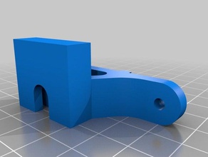 ender 3 filament guide - dual roller 3d printer parts 3d print model - Mito3D