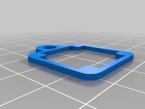 switch opener accessory parts 3d print model - Mito3D