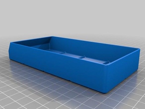 additions small storage system tool holders & boxes organizer 3d print model - Mito3D