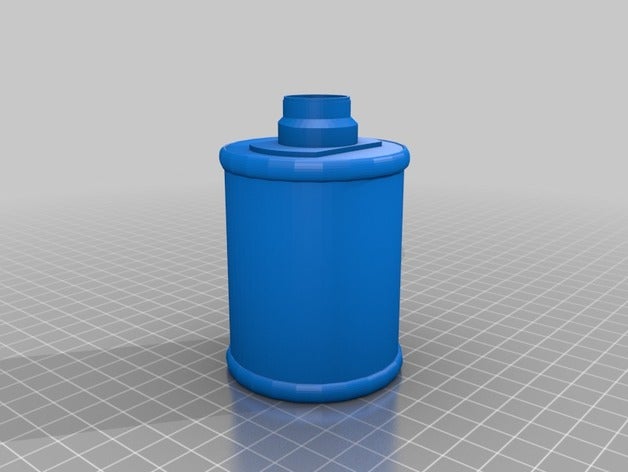 korpus rg 42 A impressão 3d 3D print model - Mito3D