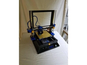 mi3 Le stampanti 3d 3d print model - Mito3D