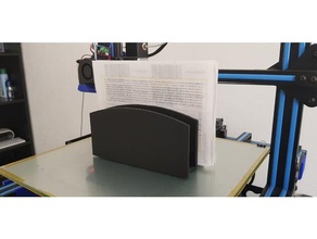simple mail del organizador los contenedores 3d print model - Mito3D