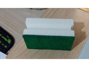özelleştirilebilir beyaz tahta silgi el aletleri customizer 3d print model - Mito3D