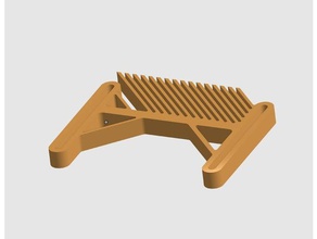 featherboard as ferramentas roteador tablesaw ferramenta o woodworking para madeira 3d print model - Mito3D