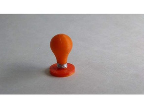 lâmpada de token brinquedos & games tinyforming marte 3d print model - Mito3D