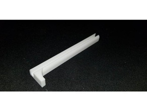 bowden tube removal tool 3d printer accessories petsfang 3d print model - Mito3D