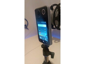 acer holo360 trípode selfie palo monte 3d print model - Mito3D