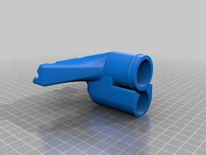 pool vacuum nozzle intex bestway outdoor & garden adapter 3d print model - Mito3D