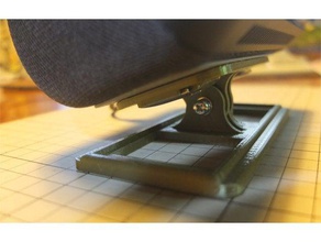 echo 5 standı göster ev gereçleri amazon dur 3d print model - Mito3D