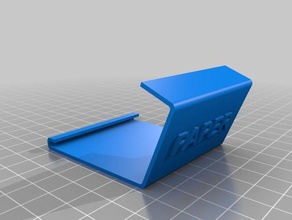 ikea sortera snap-on label recycling organization glass hack paper plastic trash trashcan 3d print model - Mito3D
