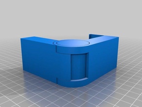 chiusura 90x45x40gradi household supplies customized 3d print model - Mito3D
