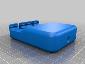 cremalheira de fio cabide remix organização 3d print model - Mito3D