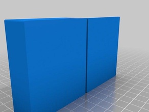 relay box 9v battery 3d printing 3d print model - Mito3D