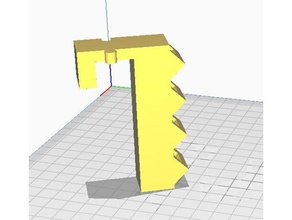 organizador usb tutucu organizasyon Organizatör stick 3d print model - Mito3D