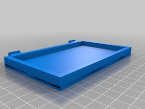 tabla de ender 3 Impresora 3d accesorios 3d print model - Mito3D