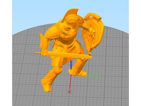 dwarven armor pessoas armadura dos anões rpg skyrim 3d print model - Mito3D