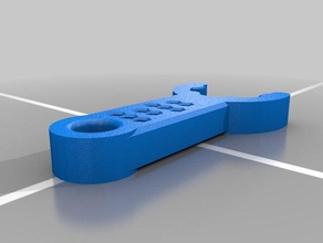 generac lavadora a presión de la manguera llave herramientas 3d print model - Mito3D