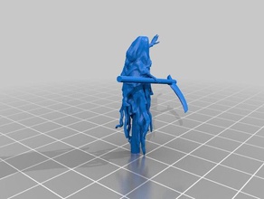 epic nightbringer le creature 3d print model - Mito3D