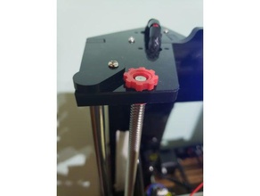rolamentos de anet a6 a8 Impressora 3d acessórios 3d print model - Mito3D