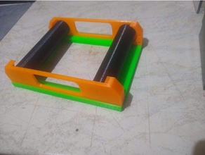 rouleau de filament L'impression 3d 3d print model - Mito3D