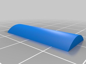 nerf Anahtarlık takılar sanat çekicilik dart 3d print model - Mito3D