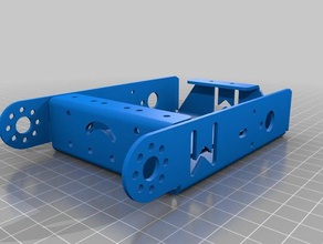 g vde kullanılır model robotlar mucitgaraj 3d print model - Mito3D
