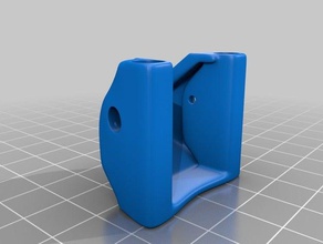 antimatter photon h protected cam mount r c vehicles 3d print model - Mito3D