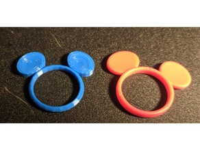 disney occhio trovato token giocattolo & accessori di gioco da tavolo 3d print model - Mito3D