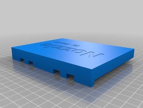 nozzle-guard 3d yazıcı aksesuarları 3d print model - Mito3D
