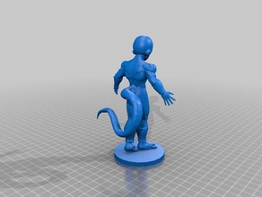 freezer base toys & games 3d print model - Mito3D