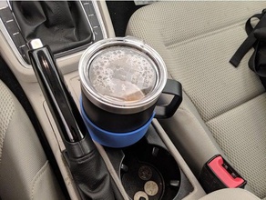 customizable yeti rambler car adaptor 14 oz 14oz adapter car cup adapter cup holder rambler vehicle yeti yeti rambler