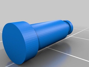 montaje del ventilador pin juegos de video 3d print model - Mito3D