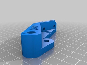 z superior m5 buje de abbas la impresora 20 sigma La impresión en 3d 3d print model - Mito3D