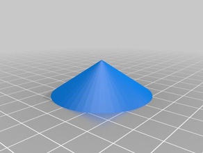 chinese hat people 3d print model - Mito3D