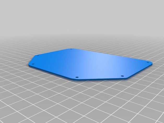 arduino rc kontrolü durumda 3d baskı 3D print model - Mito3D