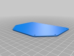 arduino rc de control caso La impresión en 3d 3d print model - Mito3D