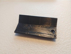 Schlüsselanhänger grand ma2 3d print model - Mito3D