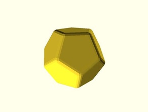 my dice 3d print model - Mito3D