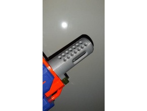 nerf-zubeh r giocattolo & accessori di gioco 3d print model - Mito3D