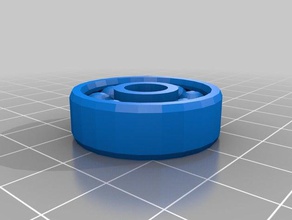 30mm x 10mm 9mm ball bearing tools customized 3d print model - Mito3D