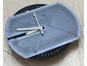 dial protector watch repair tool tools 3d print model - Mito3D