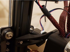 tevo tarantula mainboard super offset brackets 3d printer parts 3d print model - Mito3D