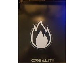 flame stencil signs & logos airbrush craft fire logo spray paint 3d print model - Mito3D
