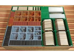 great war expansions organizer toy & game accessories 3d print model - Mito3D