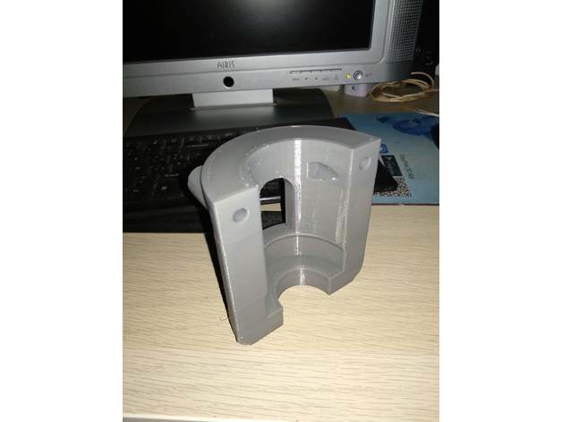 m365 seguro pesta cierre lock mount scooter xiaomi mijia 3D print model - Mito3D